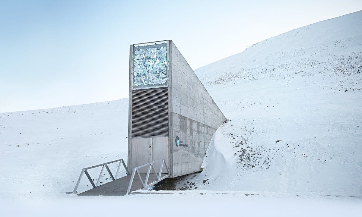 Github's Arctic Vault